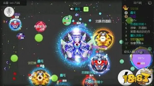 爆款全网刷屏征服全球争霸